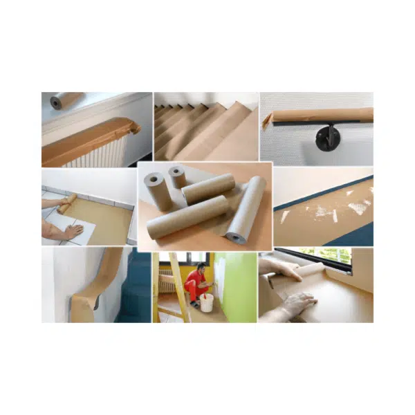 abdeckpapier anwendung