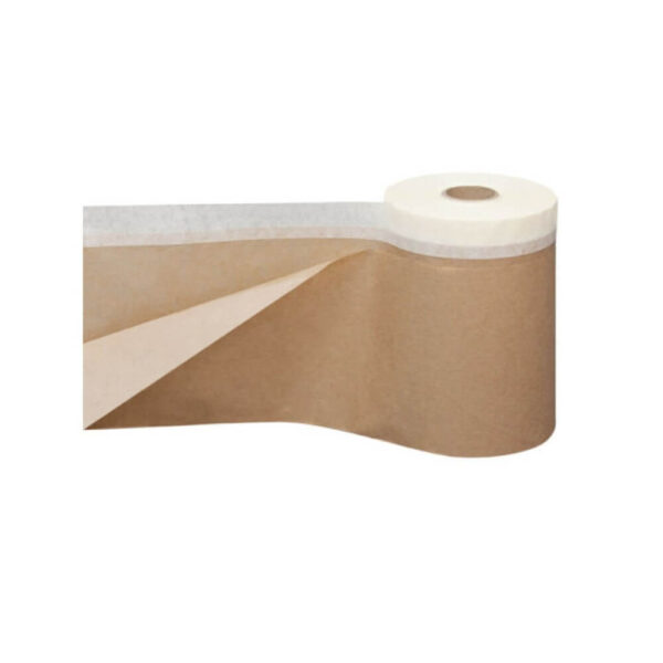abdeckpapier mit klebeband