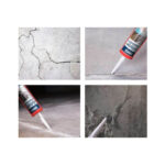Acryl Anwendung