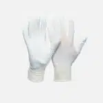 Arbeitshandschuhe Polyamid Nylon weiß