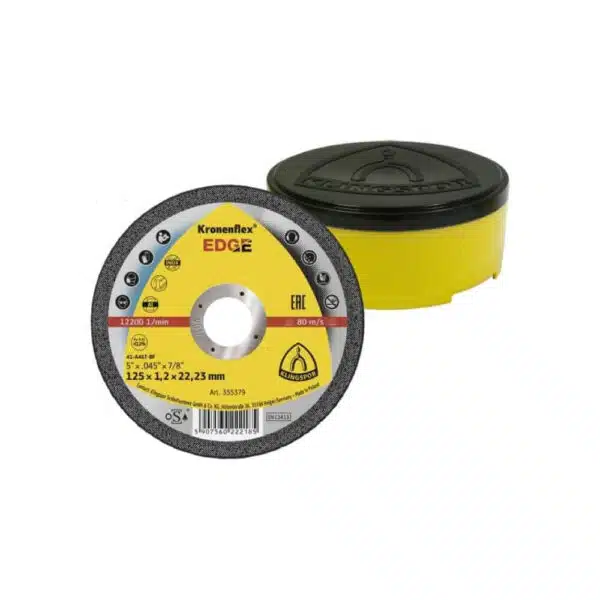 trennscheibe edge kronenflex
