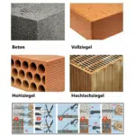 Injektionsmörtel für Beton Vollziegel Hohlziegel Hochlochziegel Anleitung