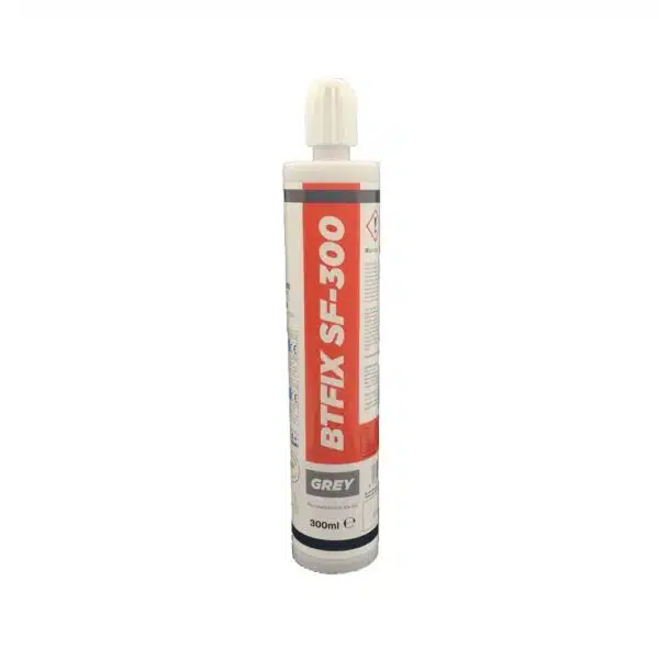 injektionsmörtel btfix sf-300 styrolfrei 300 ml grau verbundmörtel ankerkleber ankermörtel klebeanker klebemörtel