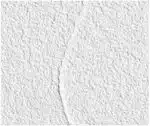 Wand Risse Fugen Dichtstoff Acryl Fassade überstreichen Farbe weiß