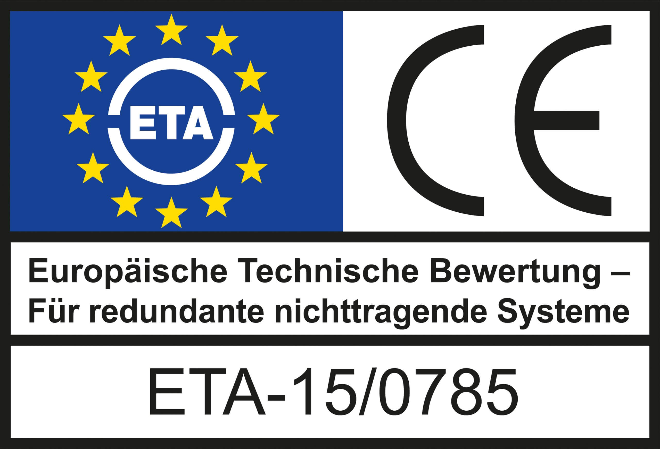 HECO Multi-Monti-plus, Europäische Technische Bewertung 15/0785