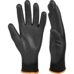 Arbeitshandschuhe Basic schwarz
