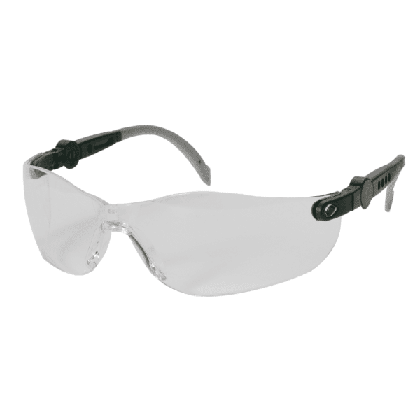 schutzbrille space comfort clear