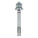 Bolzenanker dynamic BZ3 verzinkt