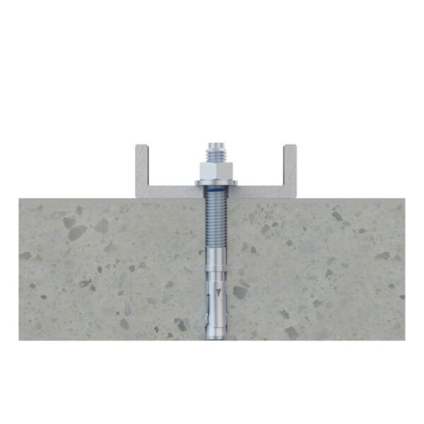bolzenanker verzinkt option 1, anwendung 2