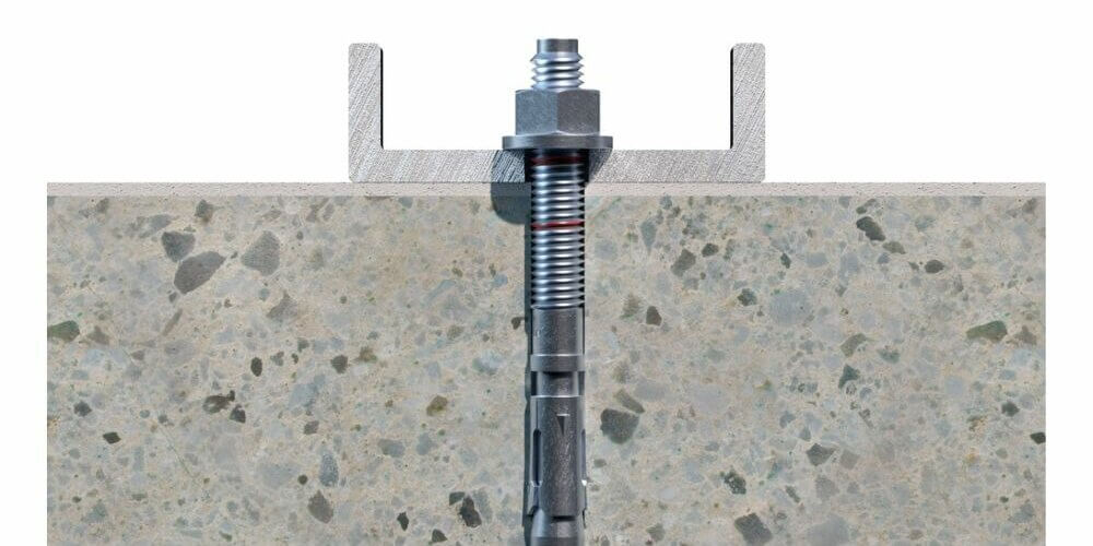 Bolzenanker Option 7