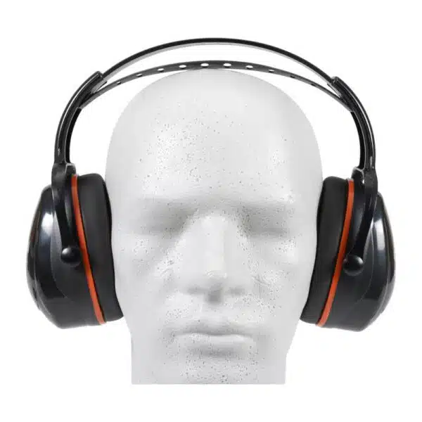 gehörschutz d1 comfort - vorne
