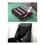 Montagekleber high tack Anwendung 3