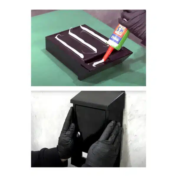 montagekleber high tack anwendung 3