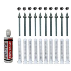 Schwerlast-Montageset BTFIX SF-165