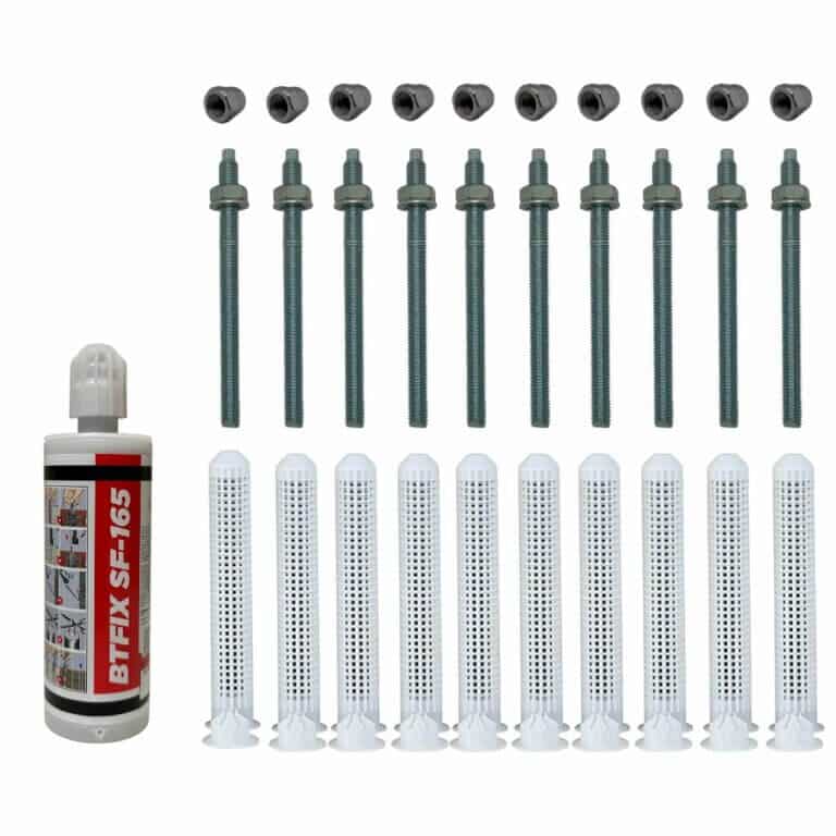 Schwerlast-Montageset BTFIX SF-165
