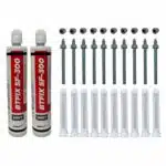 Schwerlast-Montageset 2x BTFIX SF-300