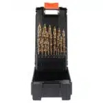 PROSTEP Spiralbohrer HSS-Co 5% Kassette 25tlg.