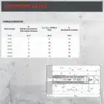 4-Fach Spreizdübel Einbauhinweise