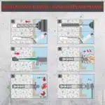 Ankerstange VMZ-A Durchsteckmontage