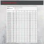 Ankerstange VMZ-A Edelstahl A4 Technische Daten