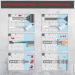 Ankerstange VMZ-A Montageanleitung - Vorsteckmontage