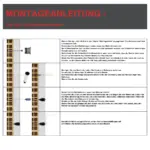 Dämmstoffdübel WDVS Schwerlastbefestigung Montageanleitung