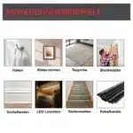 Doppelseitiges-Klebeband-Anwendungsbeispiele