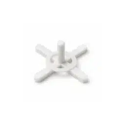 Fliesenkreuz mit Halterung Verlegehilfe Fliesenabstandshalter Fugenkreuze