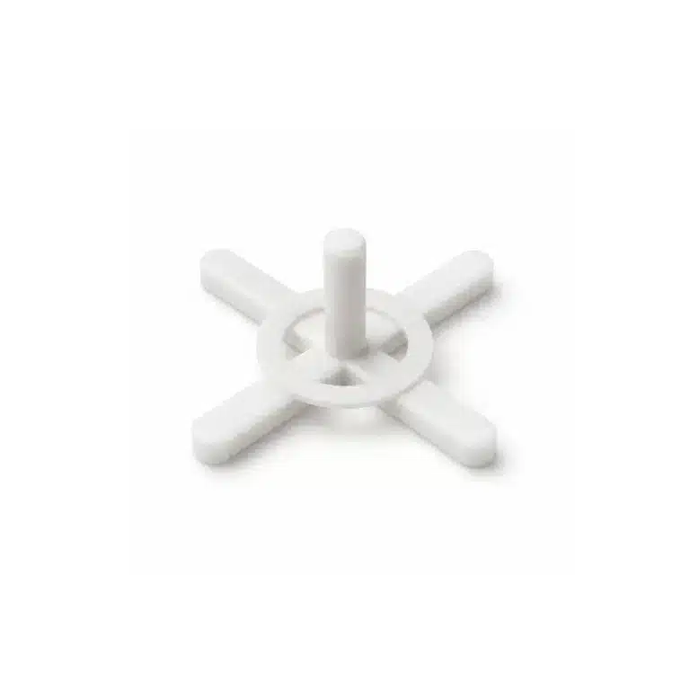 Fliesenkreuz mit Halterung Verlegehilfe Fliesenabstandshalter Fugenkreuze