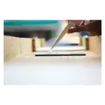Hybrid Montagekleber transparent Anwendung QUIADSA