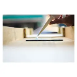 Hybrid Montagekleber transparent Anwendung QUIADSA