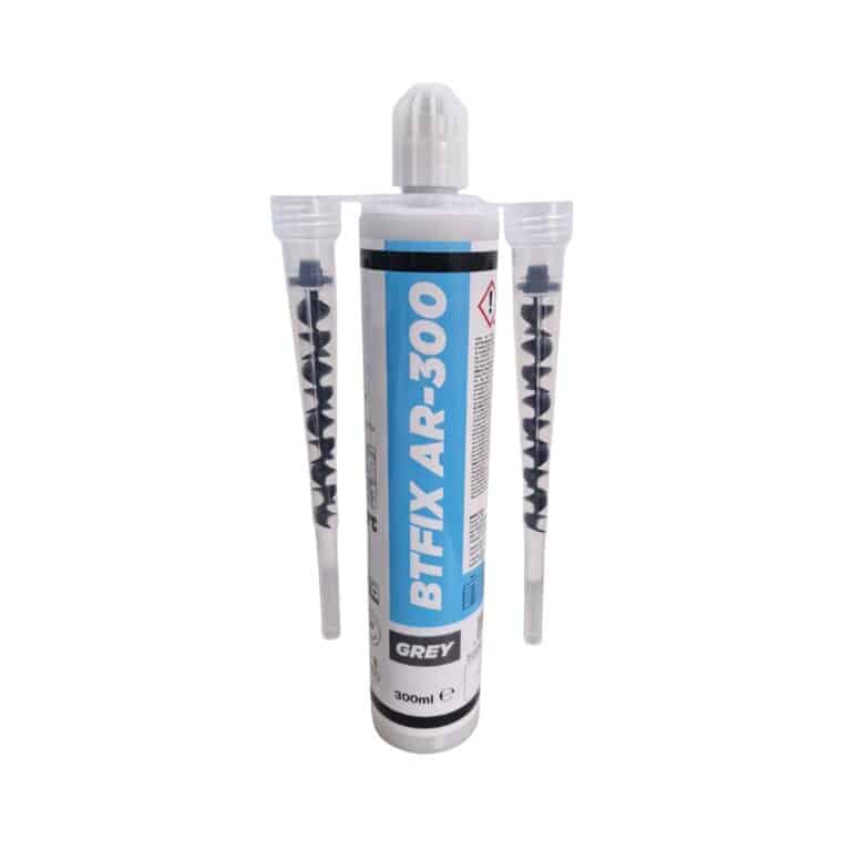 Injektionsmörtel BTFIX AR-300 WINTER Arctic Verbundmörtel ETA Zulassung