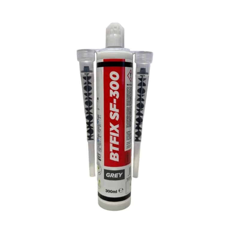 Injektionsmörtel BTFIX SF-300 Verbundmörtel Ankerkleber Ankermörtel Klebeanker Klebemörtel Zulassung