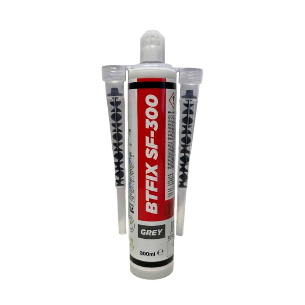 Injektionsmörtel BTFIX SF-300 Verbundmörtel Ankerkleber Ankermörtel Klebeanker Klebemörtel Zulassung