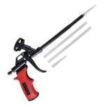 Profi Auspresspistole PU Schaum Zubehör