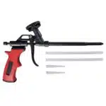 Profi Auspresspistole PU Schaum Zubehör Schaumpistole