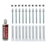 Schwerlast-Montageset BTFIX SF-165