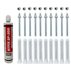 Schwerlast-Montageset BTFIX SF-300