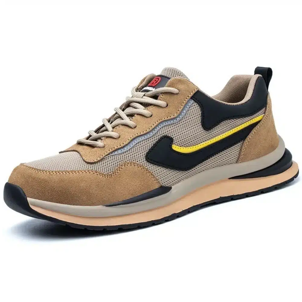 Sicherheitsschuhe Guard, beige