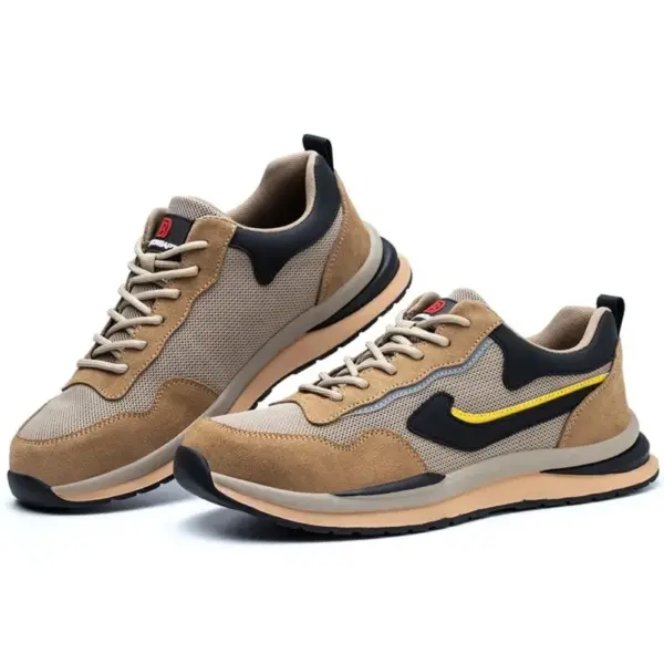 sicherheitsschuhe guard beige