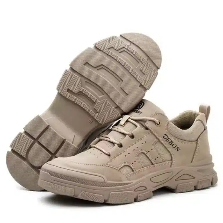 Sicherheitsschuh Urban, khaki