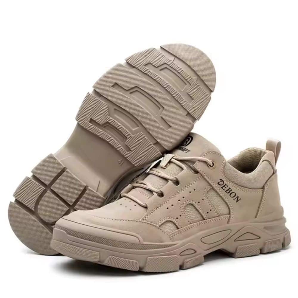 Sicherheitsschuh Urban, khaki