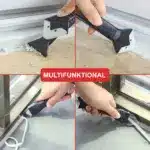 Silikonentferner Fugenwerkzeug Multifunktionales Werkzeug