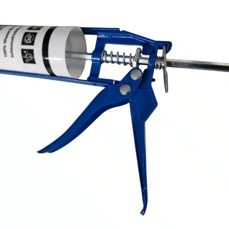 Skelettpistole Aufbau