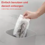 Staubmagnet Einweg Staubfangtücher