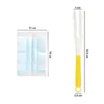 Staubmagnet Griff und Staubfangtücher Maße