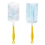 Staubmagnet vorne und hinten