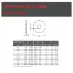 Technische-Daten-DIN-440-verzinkt