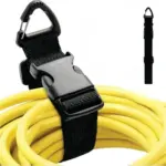 Verlängerungskabel Organizer und Aufhänger Anwendung