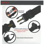 Verlängerungskabel Organizer und Aufhänger Details